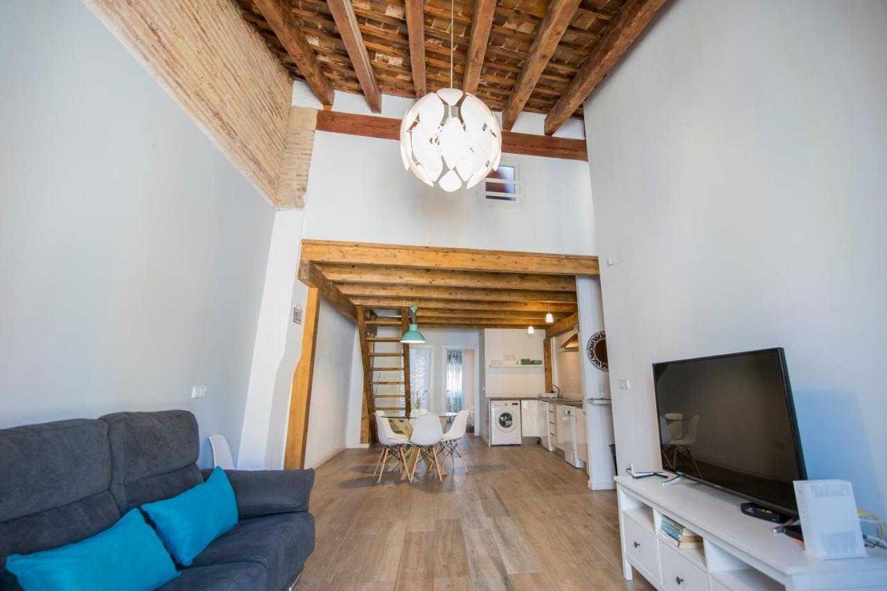 Cozy Duplex 1 Step To City Center Selfcheckin! * Valencia