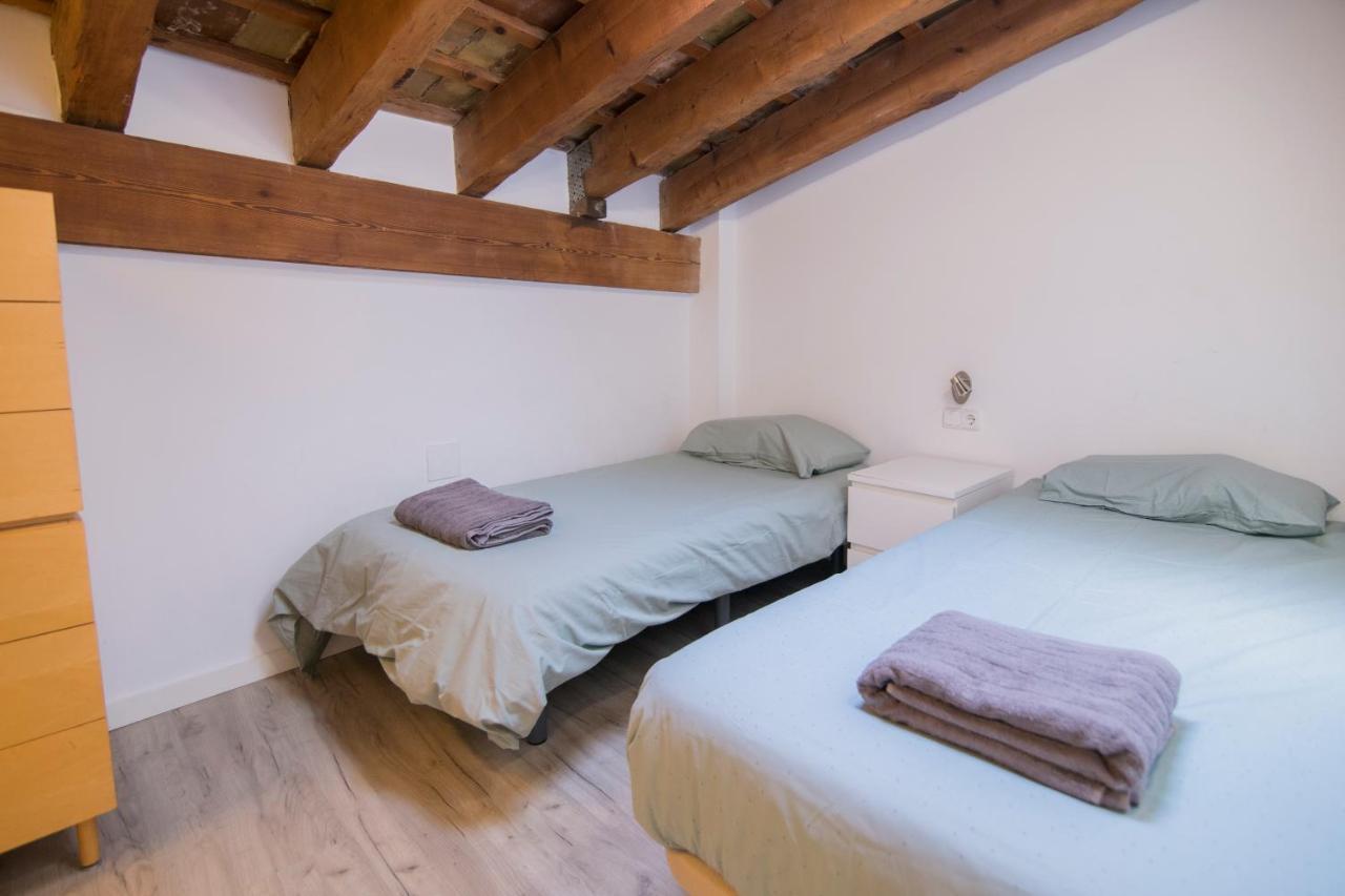 Cozy Duplex 1 Step To City Center Selfcheckin! * Valencia